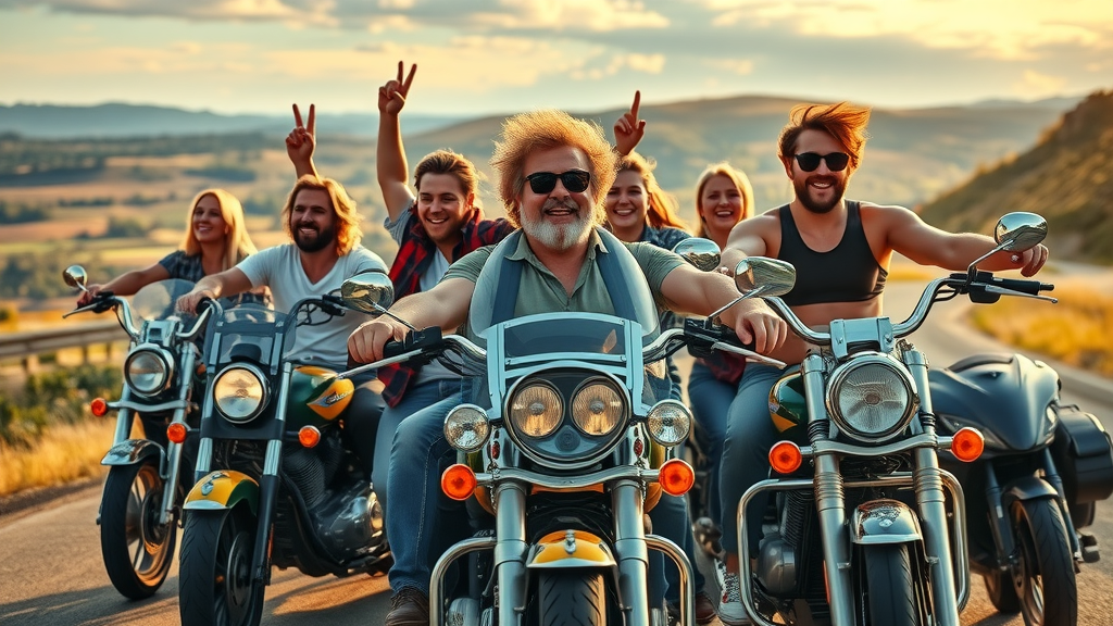 motorcycle audio systems dynamic group music scenic ride