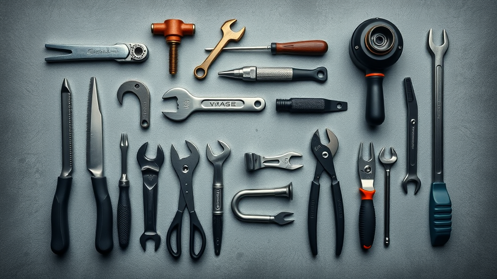 essential tools for diy motorcycle maintenance step-by-step