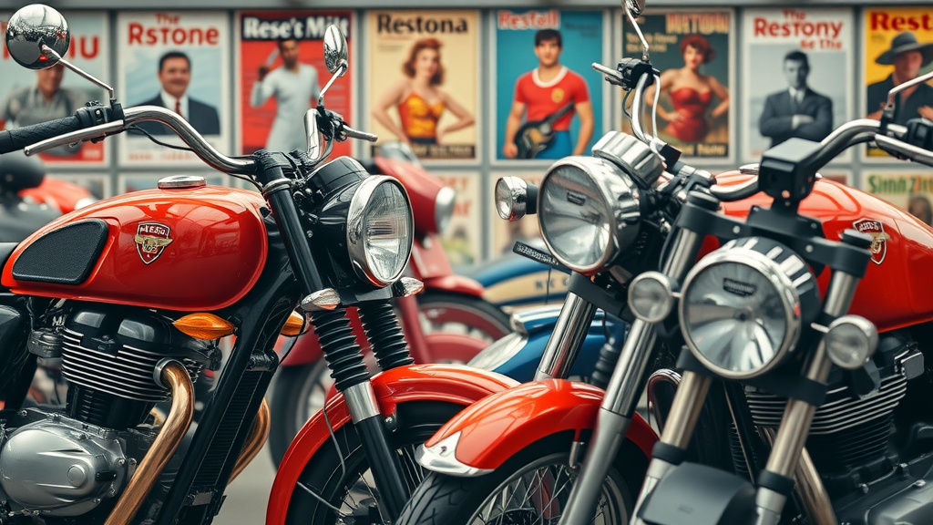 classic bike maintenance classic vs modern motorcycles comparison features