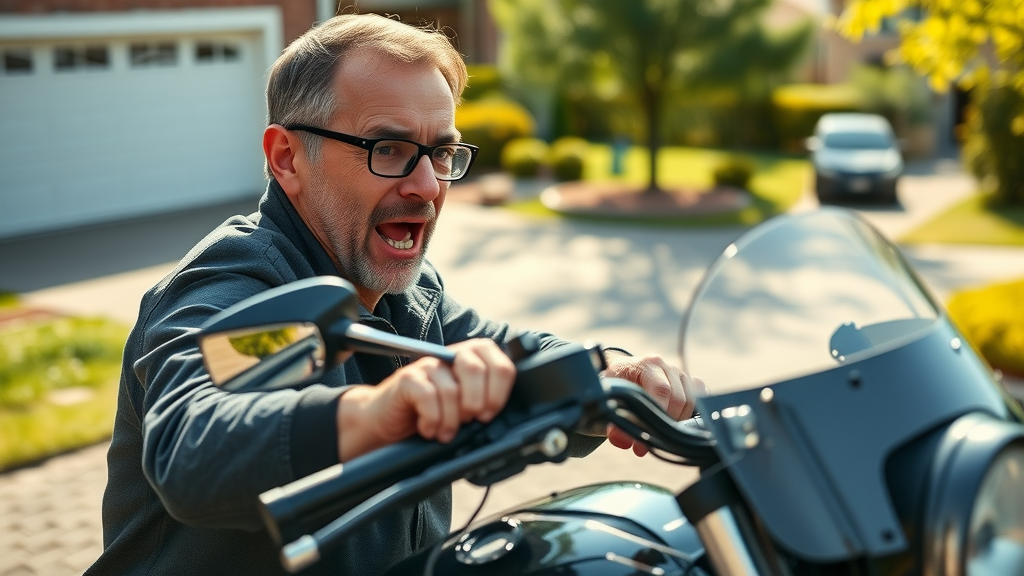 motorcycle winter storage spring reentry maintenance checks driveway