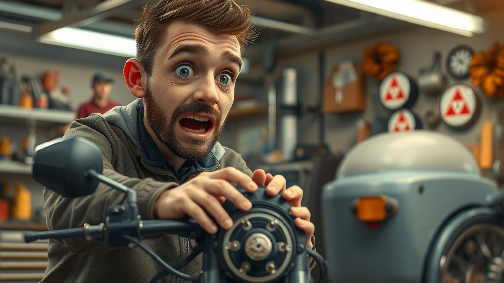 oil filter dirty oil stains engine oil change fall service mistakes autumn garage