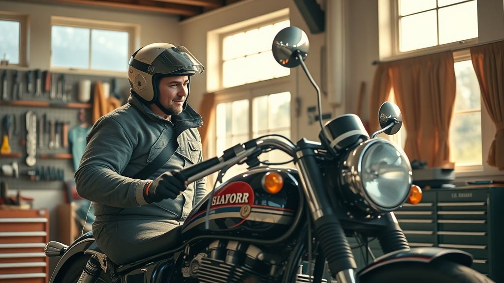 spring motorcycle oil change vivid classic motorcycle garage engine maintenance