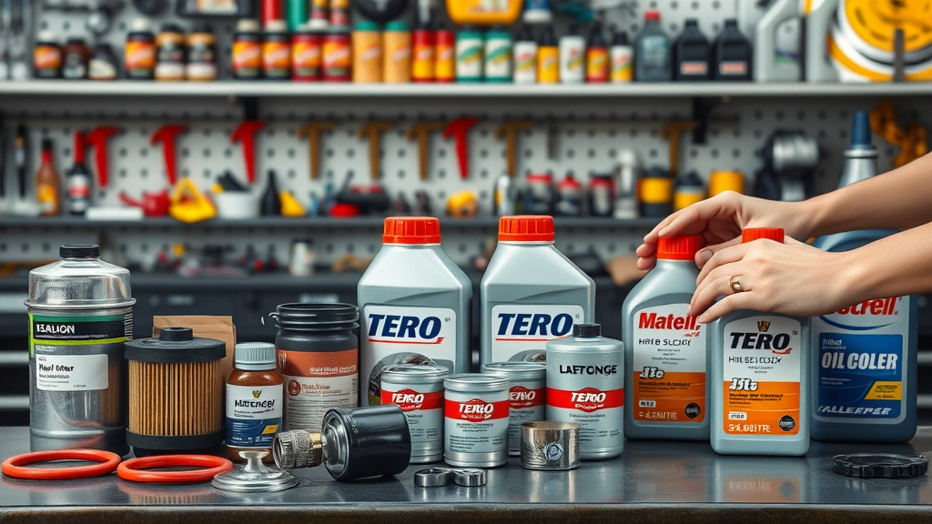 motorcycle oil filters brands oil containers oil and filter workbench maintenance