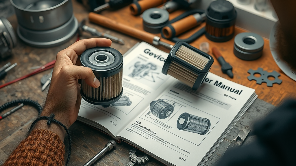 oil filter comparison motorcycle oil and filter service manual engine longevity