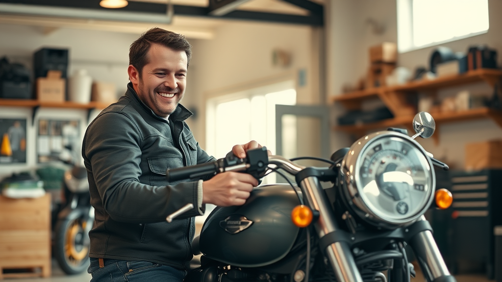 spring motorcycle maintenance inviting garage tire pressure brake check