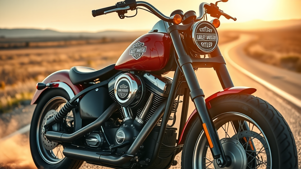 timeless Harley-Davidson Knucklehead motorcycle, classic American motorcycle brands, vintage open road