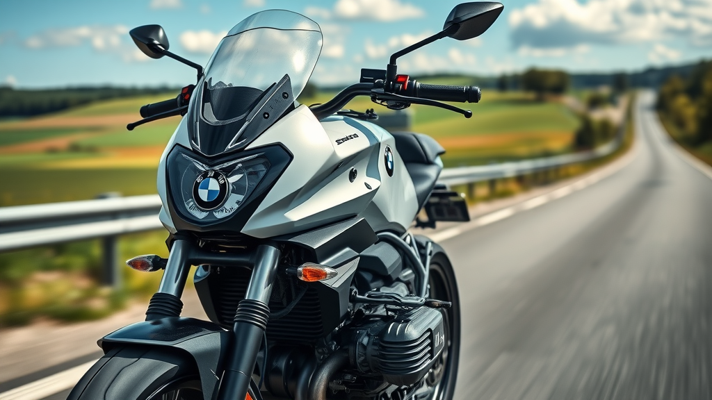 pristine BMW R69S, German motorcycle manufacturer, antique motorcycle brands, BMW Motorrad