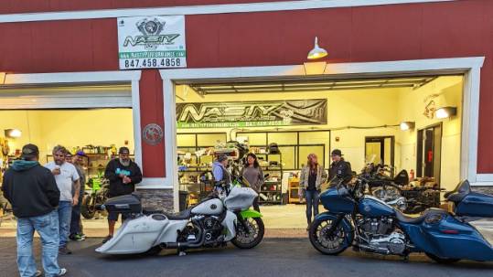 countryside night cycling, reflective mood, cruising through open fields, photorealistic, expanse of fields with distant treeline, highly detailed, gentle breeze swaying tall grass, exposure time 1/30s, monochrome green, starlit sky, shot with a 70mm lens.